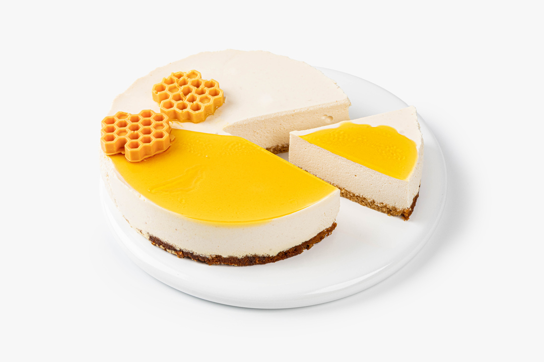 

Торт ВкусВилл муссовый Медовик 500 г