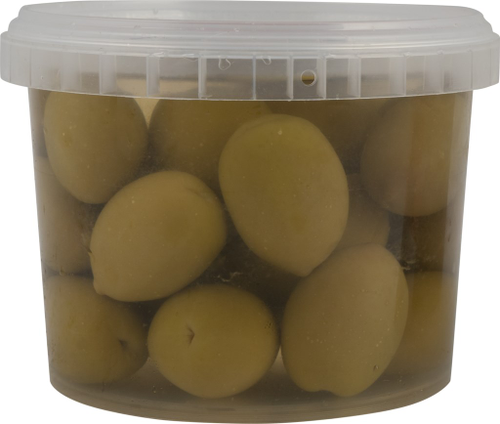 

Оливки маринованные ФДС супергигант с косточкой, 500г