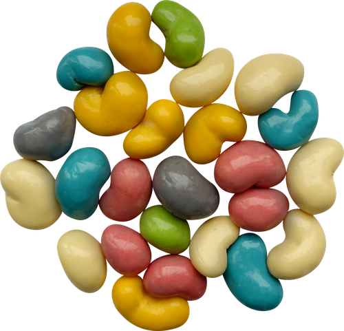 

Кешью Фруктовый микс в глазури вес