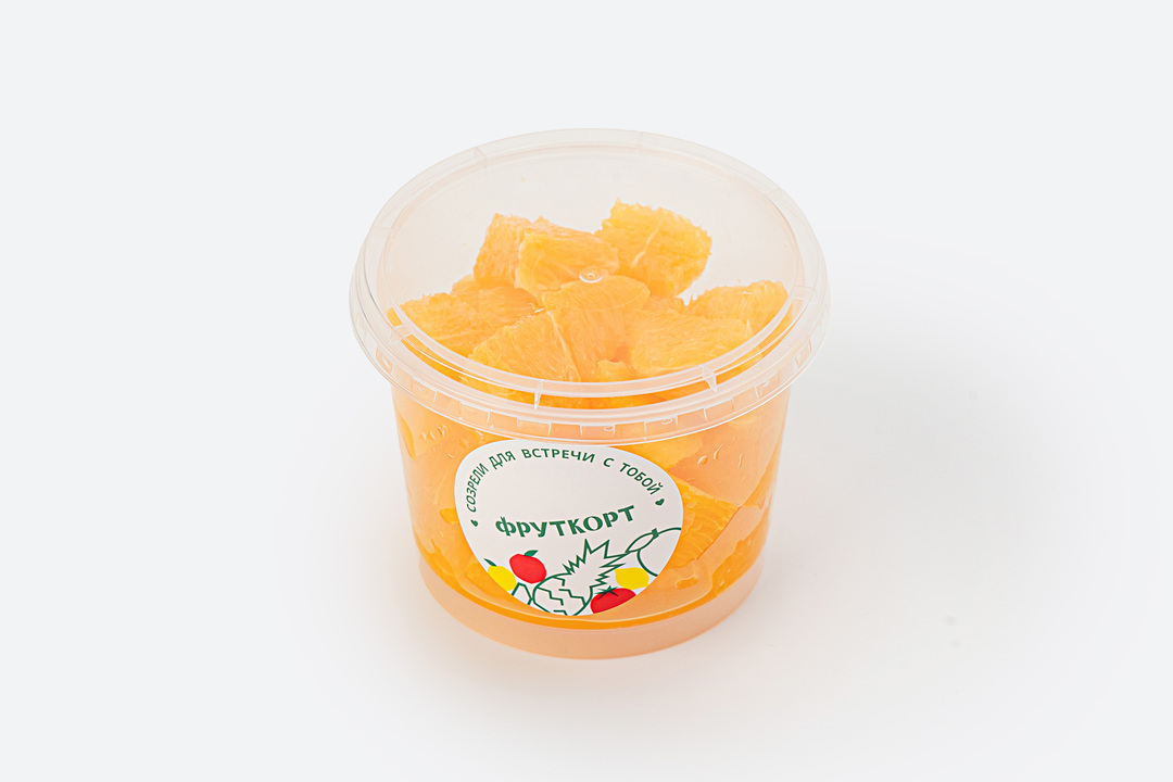 

Апельсин дольки Фруткорт 200 г