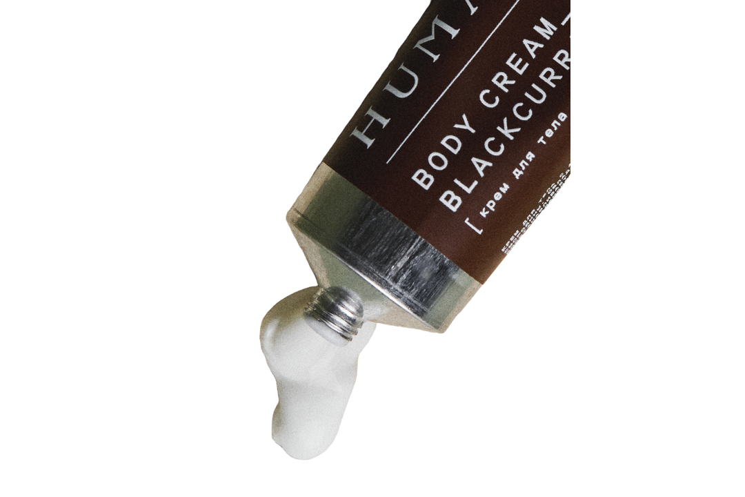 

Крем для тела Human Being Черная смородина 100 мл