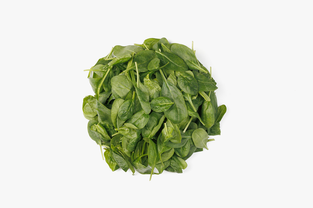 

Салат ВкусВилл Шпинат 125 г