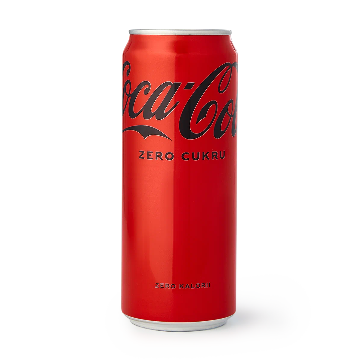 

Напиток газированный Coca-Cola Zero 330 мл