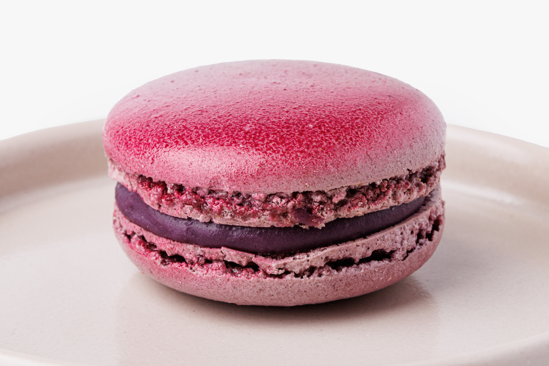 

Макарон ВкусВилл Черничный йогурт замороженный 16 г