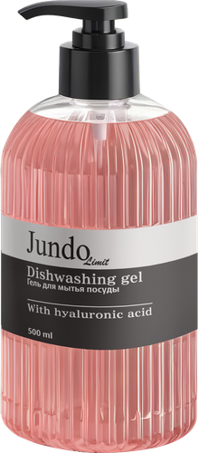 

Гель для мытья посуды Jundo limit 1 Цитрус жасмин 500 мл