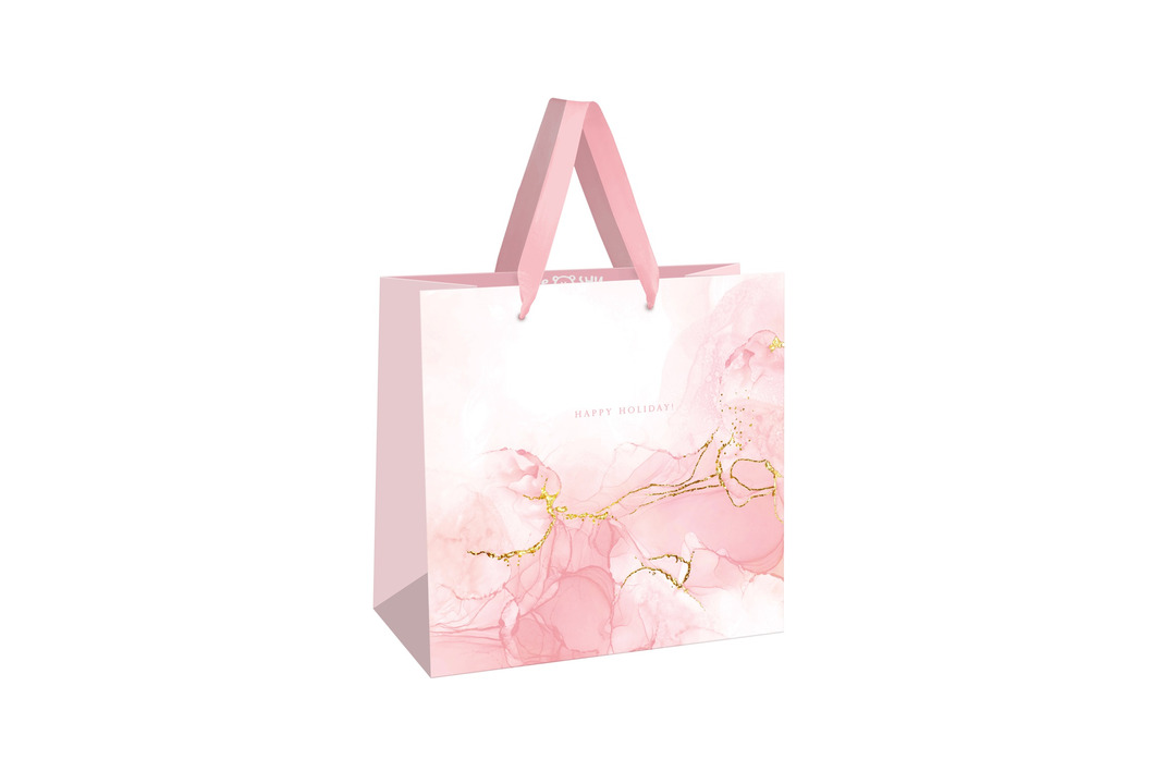 

Пакет подарочный Meshu Marble pattern 20 х 20 х 10 см