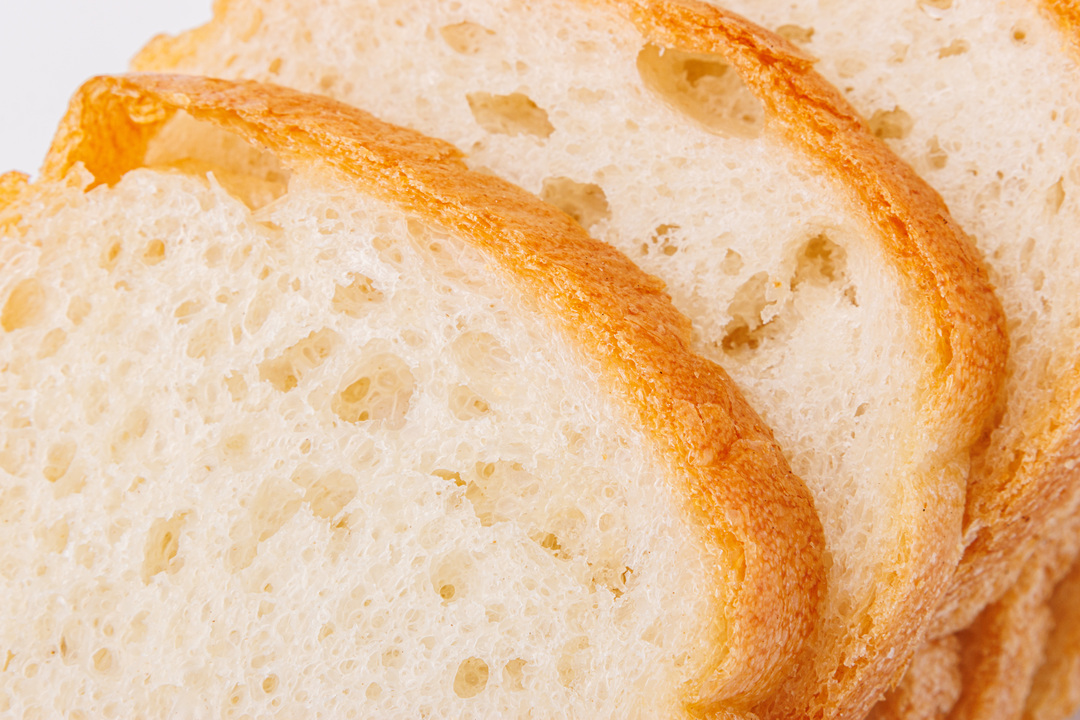 

Хлеб пшеничный ВкусВилл высший сорт формовой в нарезке 210 г