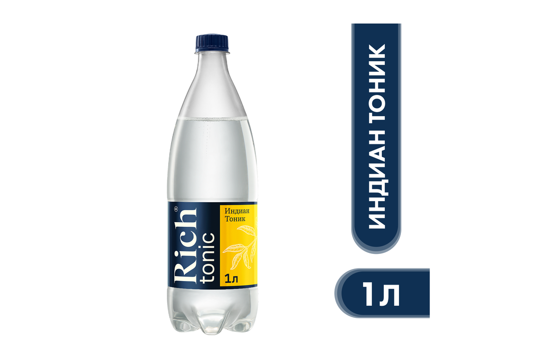 

Тоник Rich tonic Индиан 1 л