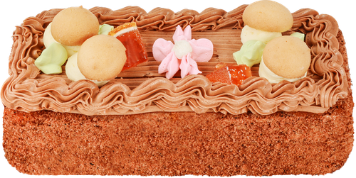 

Торт Delisse Ленинградская Сказка 430 г