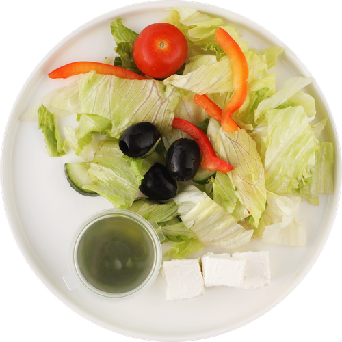 

Салат Лента Fresh греческий 150 г