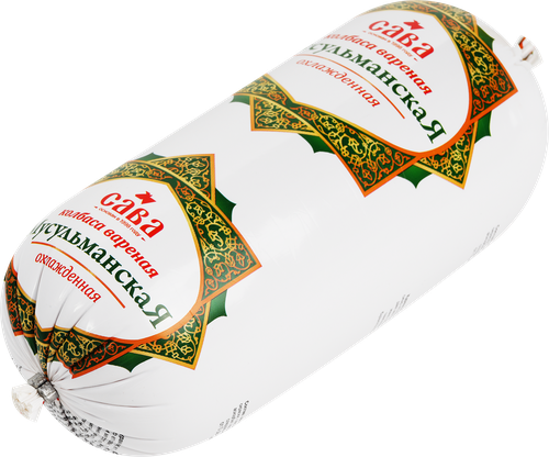 

Колбаса вареная Сава Мусульманская, вес