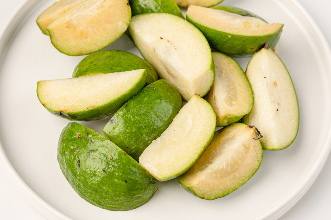 

Фейхоа дольки Фруткорт 150 г