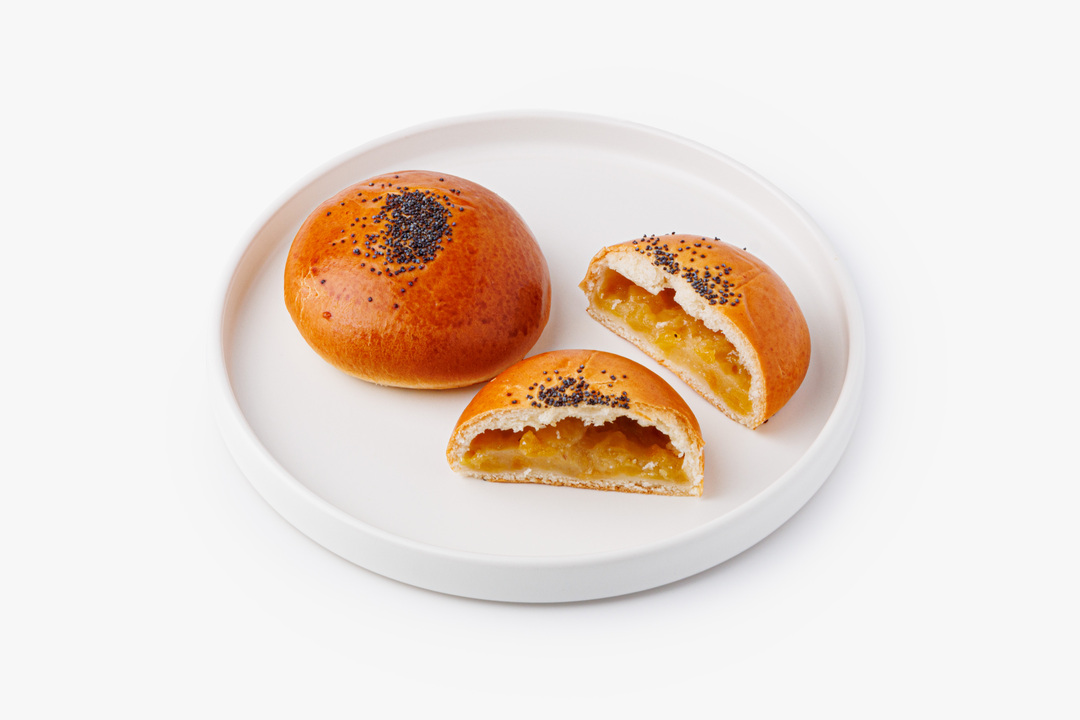 

Пирожки ВкусВилл с персиком 100 г