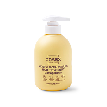 

Бальзам Cosbx Derma Stage Natural Floral Perfume для поврежденных волос 500 мл