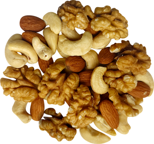 

Коктейль ореховый вес