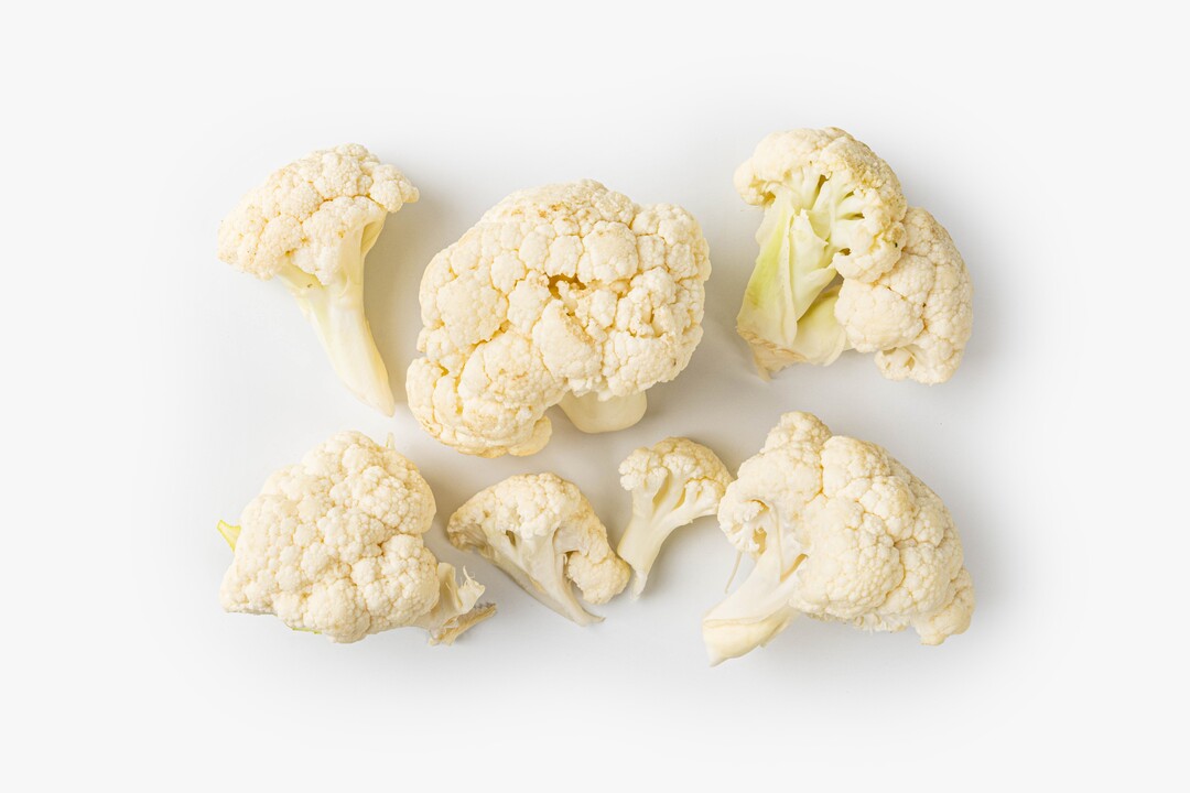 

Капуста цветная соцветия ВкусВилл 300 г