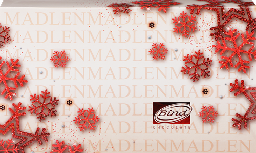 

Набор шоколада Bind Chocolate Madlen Gold, 150 г