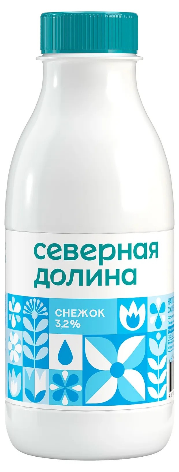 

Снежок Северная Долина 3.2% 420 мл