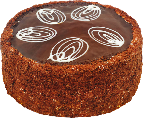 

Торт Антонов двор Карамелька, 600г