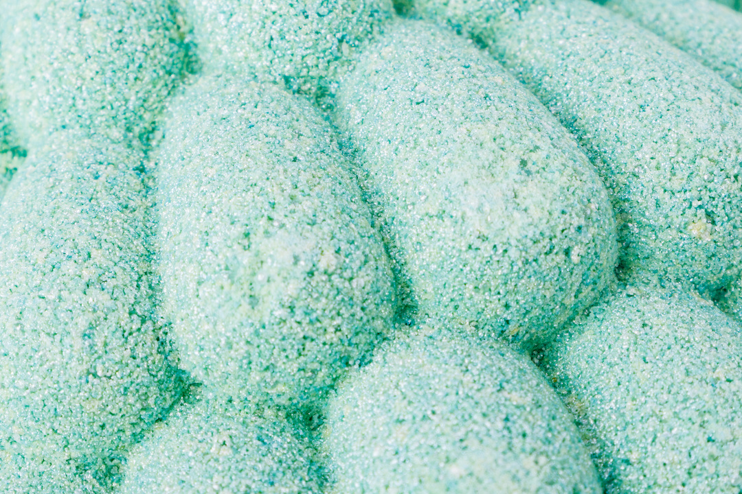 

Бомбочка для ванны ВкусВилл Елочка с комплексом экстрактов и масел