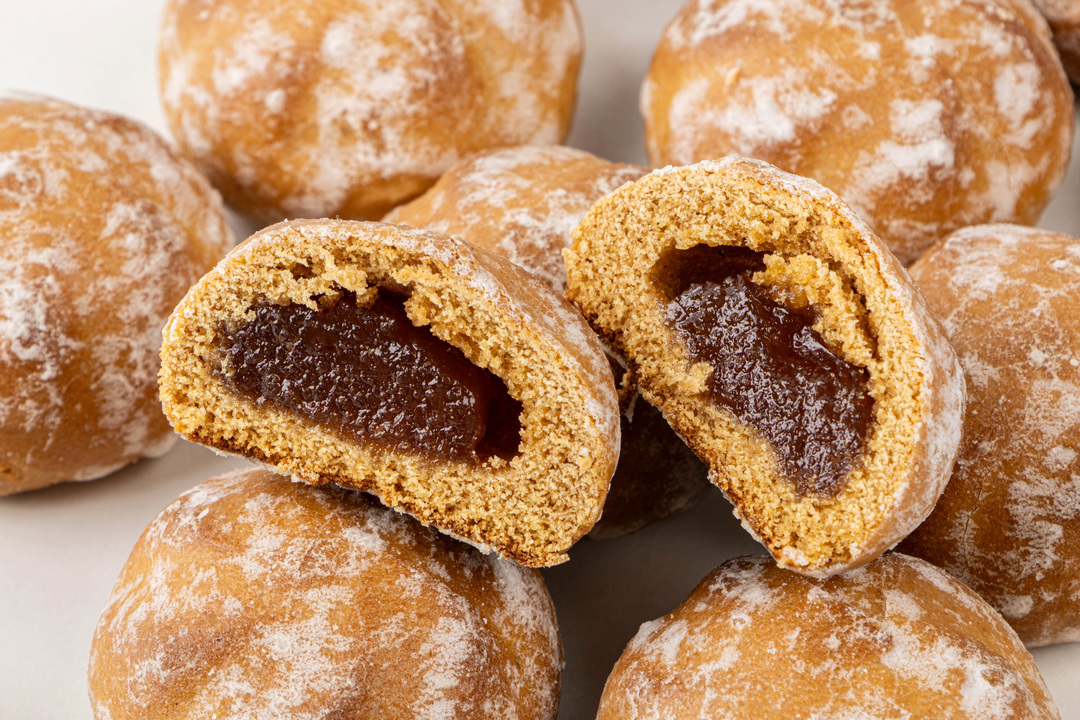 

Пряники ВкусВилл Яблоко имбирь 200 г