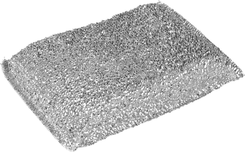 

Губки для деликатных поверхностей HOMECLUB Steel, универсальные, 2шт