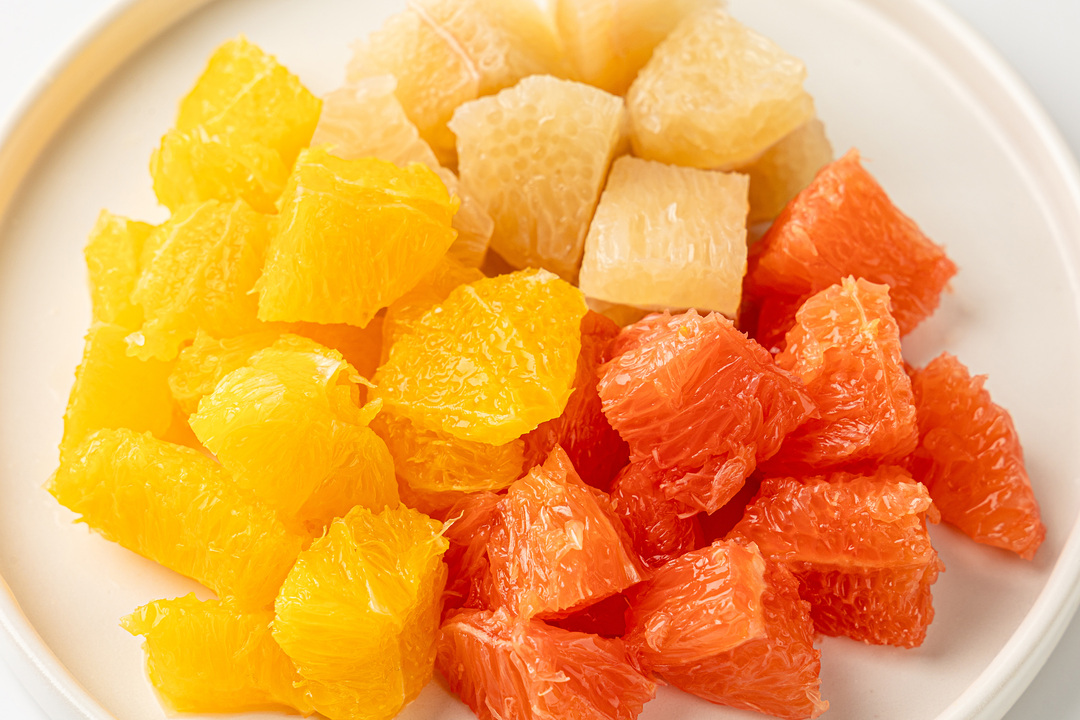 

Фруктовый микс Фруткорт Апельсин, грейпфрут, помело 255 г