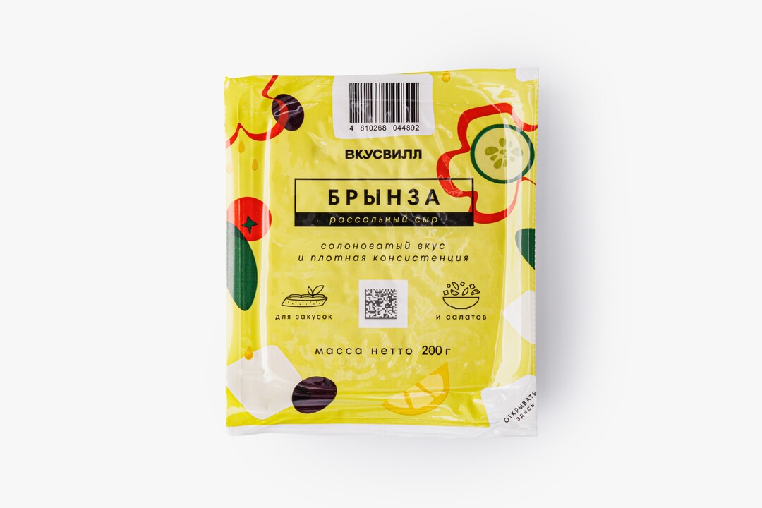 

Сыр "Брынза"