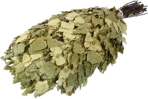 

Веник для бани Банные штучки березовый