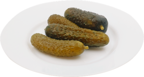 

Огурцы соленые вес