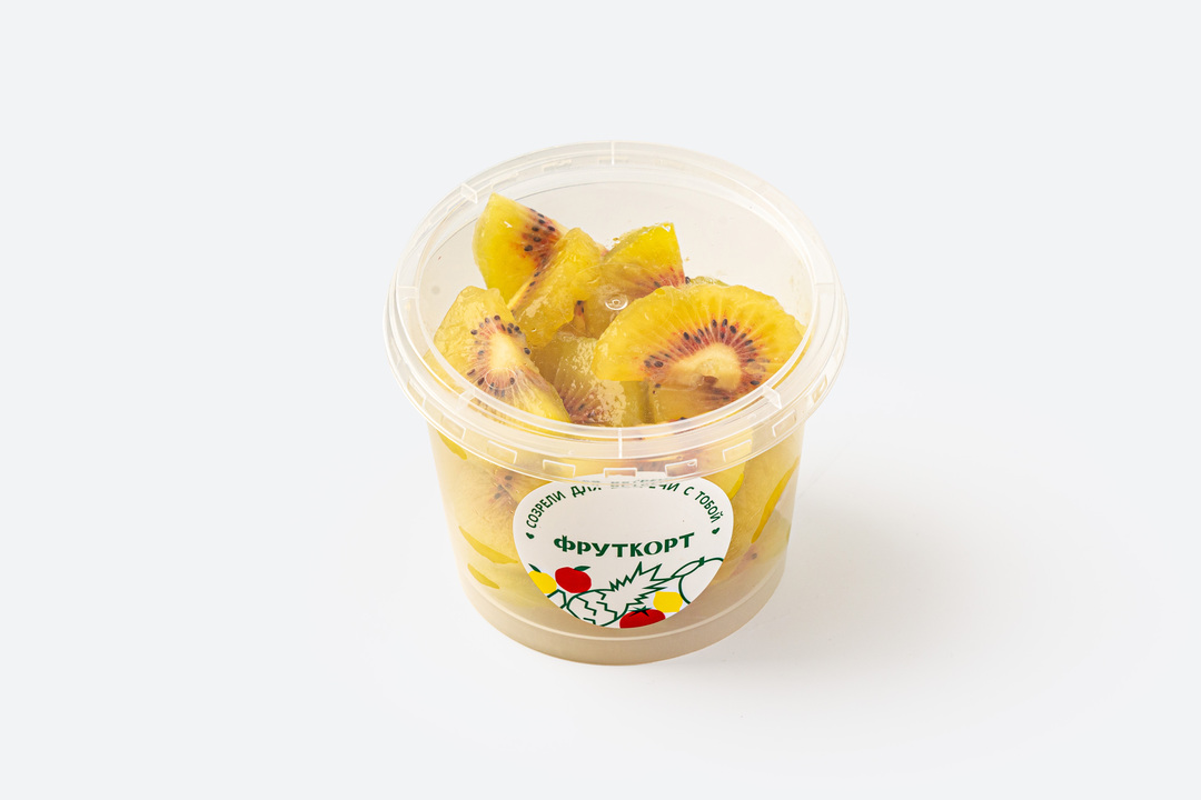 

Дольки красного киви Фруткорт 170 г