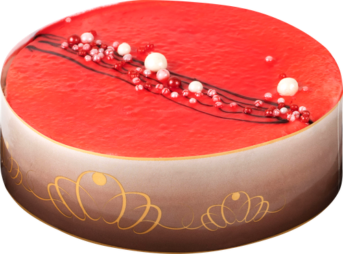 

Торт Маленькие слабости Клубника в шоколаде 600 г