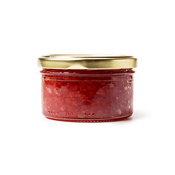 

Икра нерки Валдай соленая зернистая 190 г