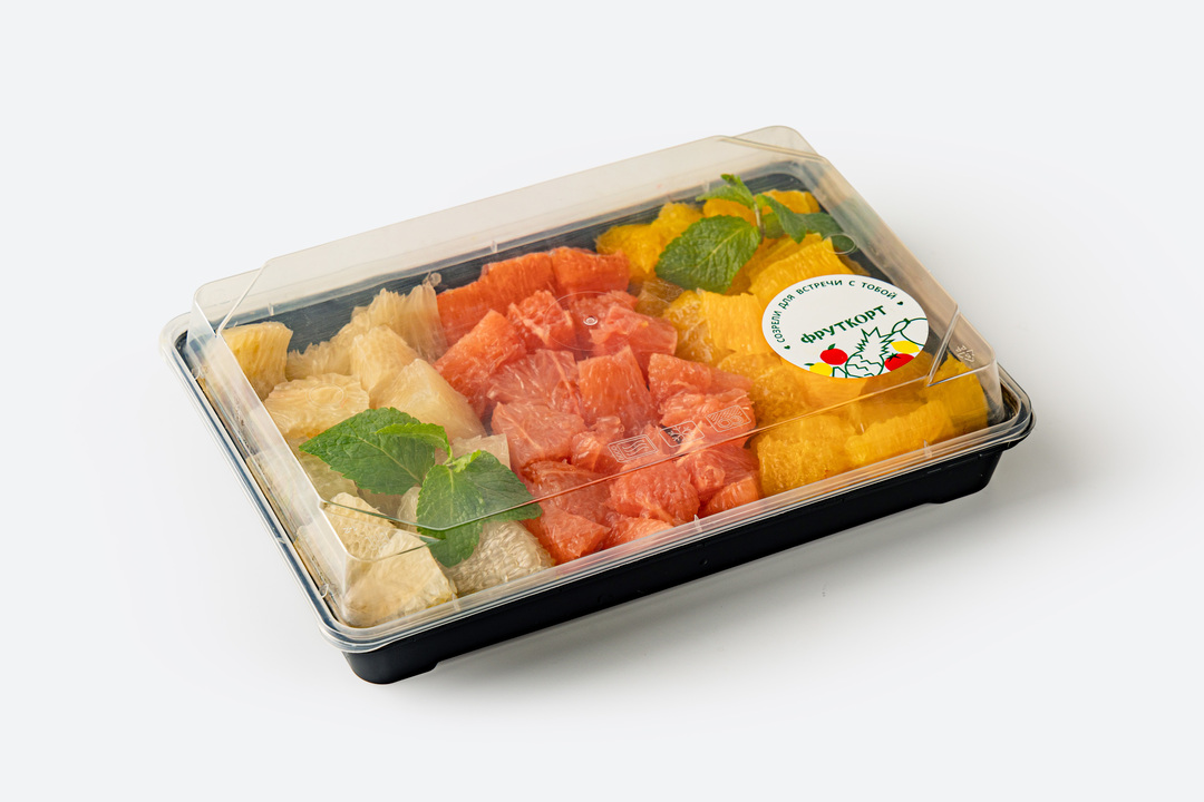 

Фруктовый микс Фруткорт Апельсин, грейпфрут, помело 485 г