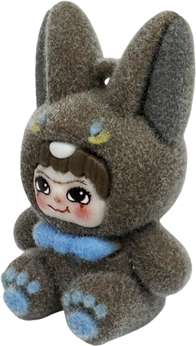 

Брелок 1Toy Freaky Cuties фигурка с подвесом 3 см 1 ш. дизайн в ассортименте