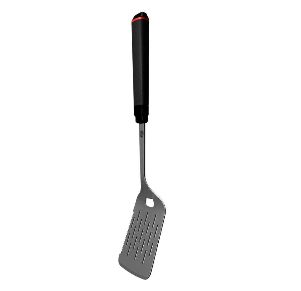 

Лопатка для гриля 800 Degrees с открывалкой Red Line Stainless Steel Spatula
