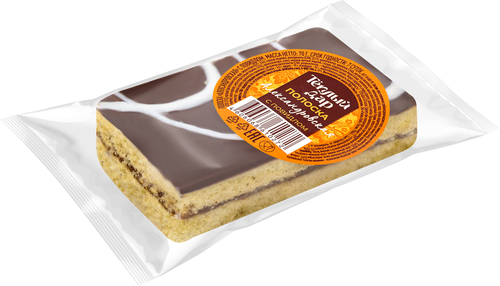 

Полоска Лента Александровская с повидлом 70 г