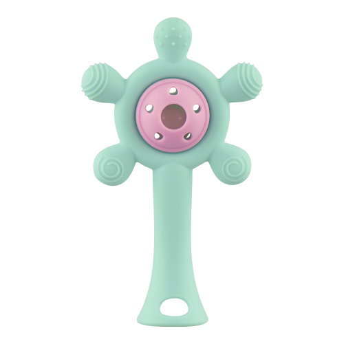 

Прорезыватель-погремушка Lubby с 0 месяцев арт. 33718