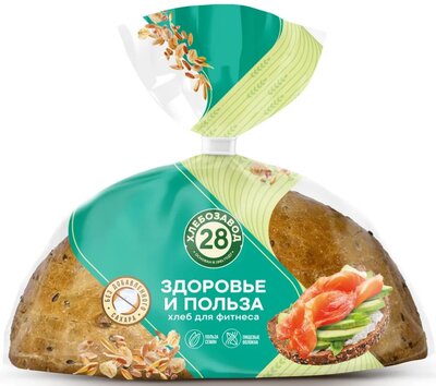 Хлеб для Фитнеса 300г
