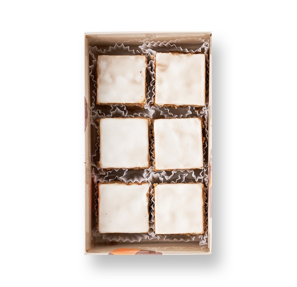 

Пряники Азбука Вкуса с яблочной начинкой 150 г