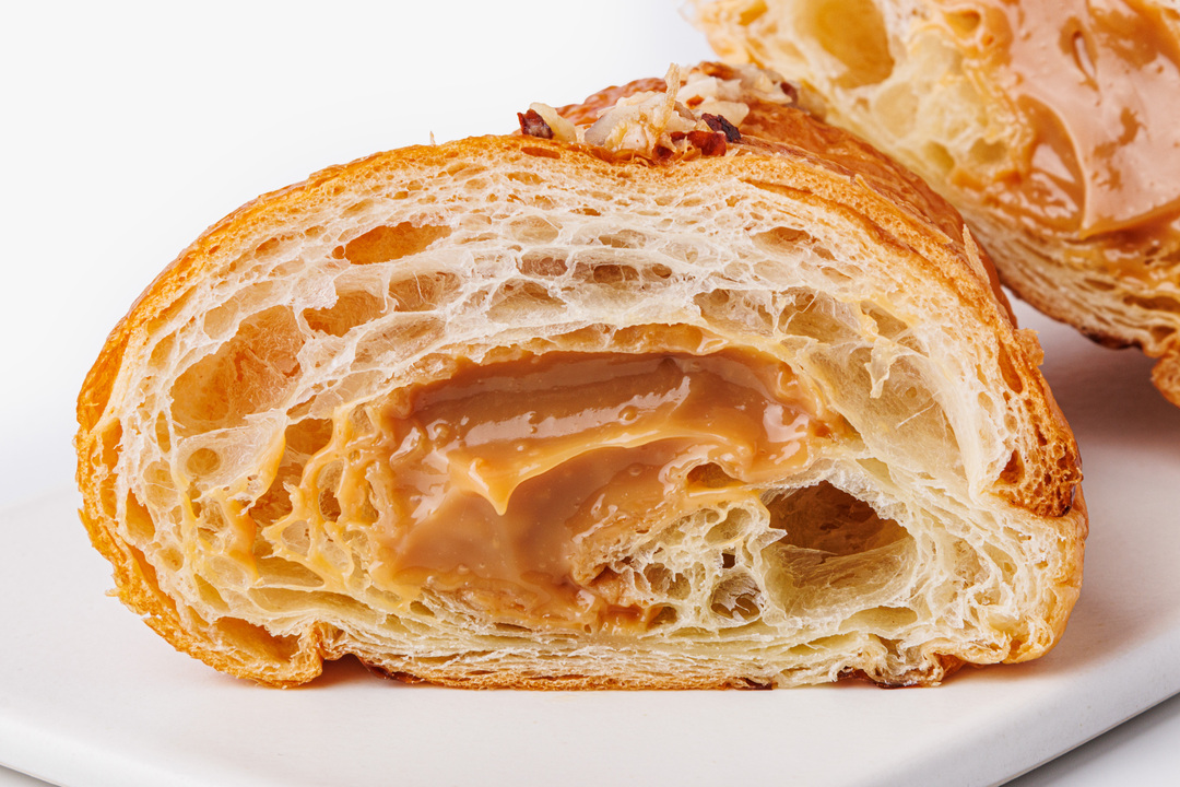 

Круассан ВкусВилл с варёной сгущенкой 90 г