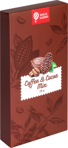 

Набор подарочный кофейный Raven Cafe Latte For One Напиток кофейный растворимый Латте, 28 г + сироп со вкусом ванили, 48 мл + кружка, 660 г