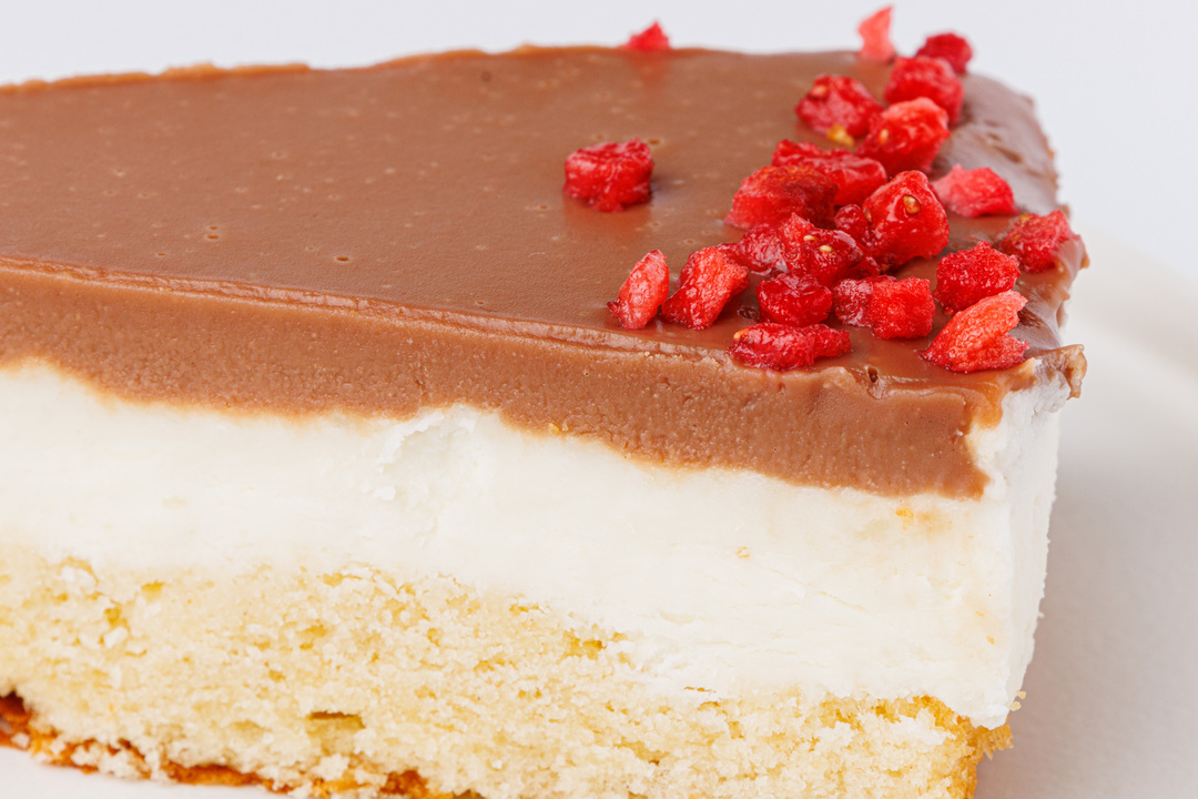 

Торт ВкусВилл Муссовый с шоколадом замороженный 90 г