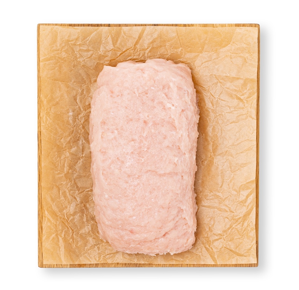 

Фарш из филе грудок кур от шеф повара «Азбуки Вкуса»