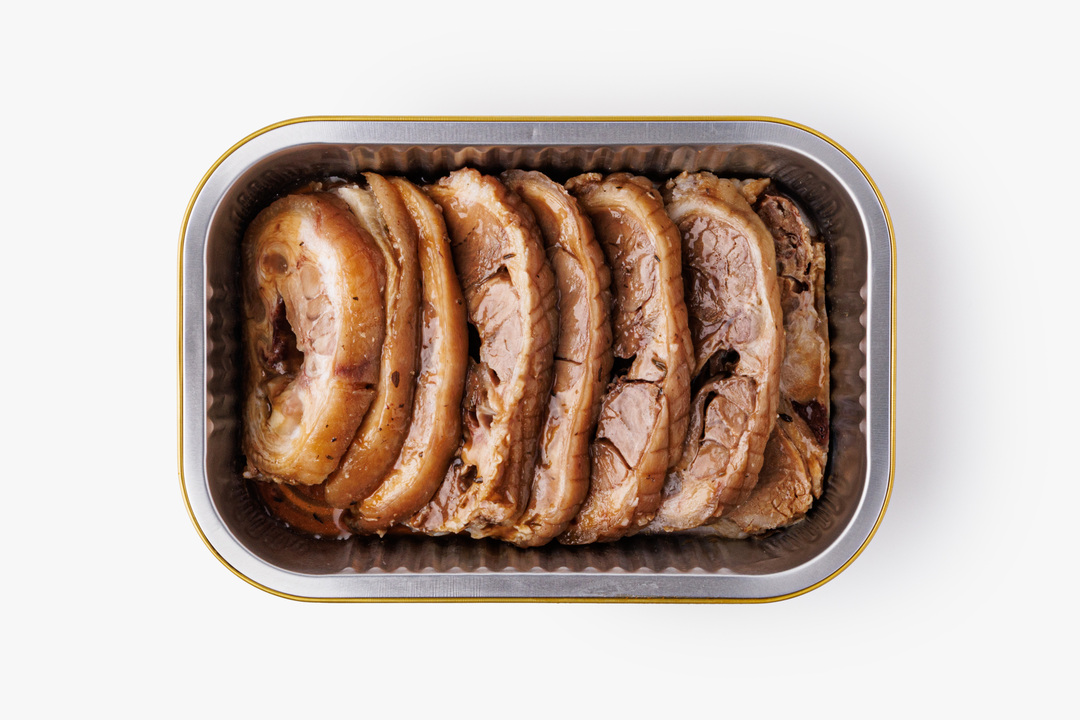 

Рулька ВкусВилл в глазури по-баварски 500 г