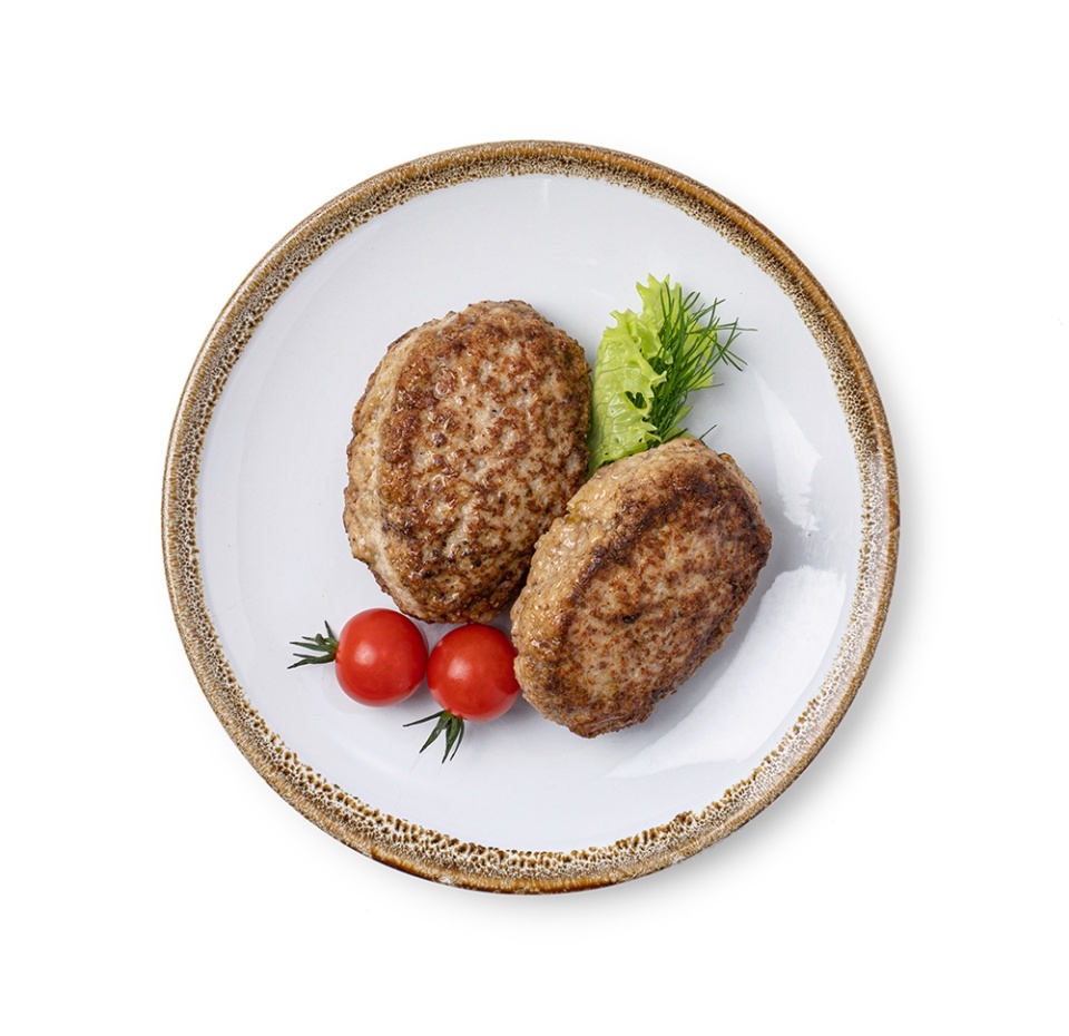 

Котлеты Деревенские жареные вес