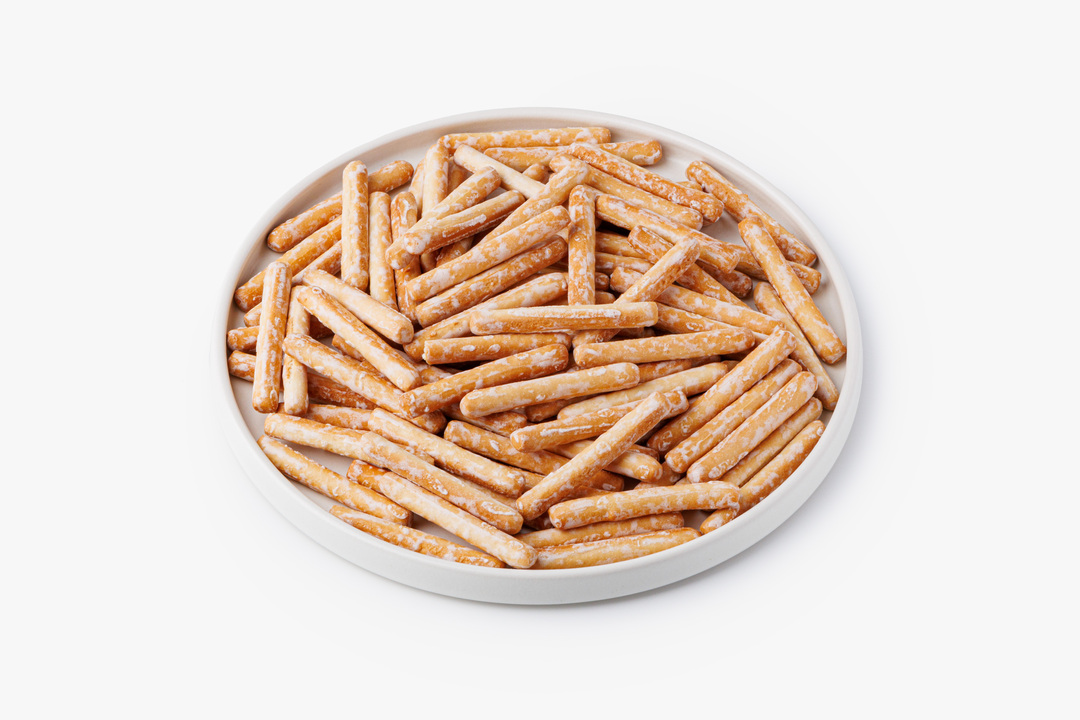 

Хлебные палочки ВкусВилл глазированные 150 г