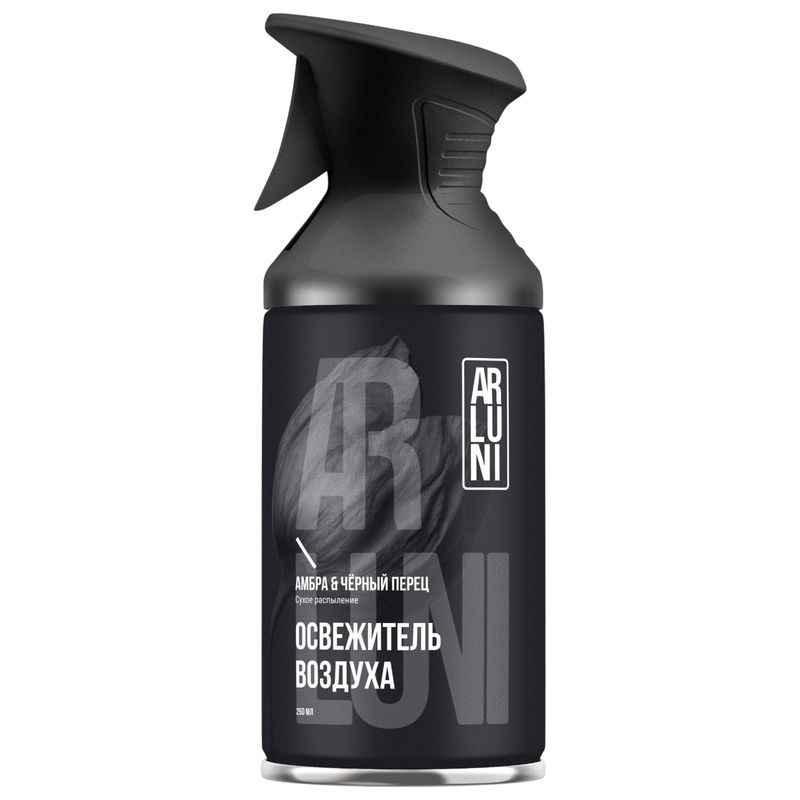 

Освежитель воздуха Arluni Амбра и черный перец 250 мл