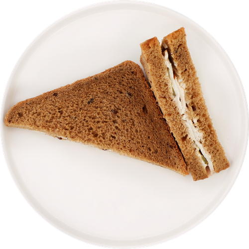 

Сэндвич Лента Fresh с курицей 150 г