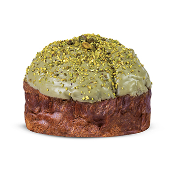 

Кулич De Vivo фисташковый 1 кг